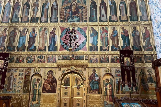 Виды Пушкин. Экскурсия в Александровский дворец и Феодоровский собор