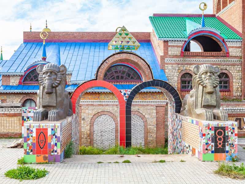 Жемчужины Татарстана: Вселенский храм и Раифский монастырь - фото 2