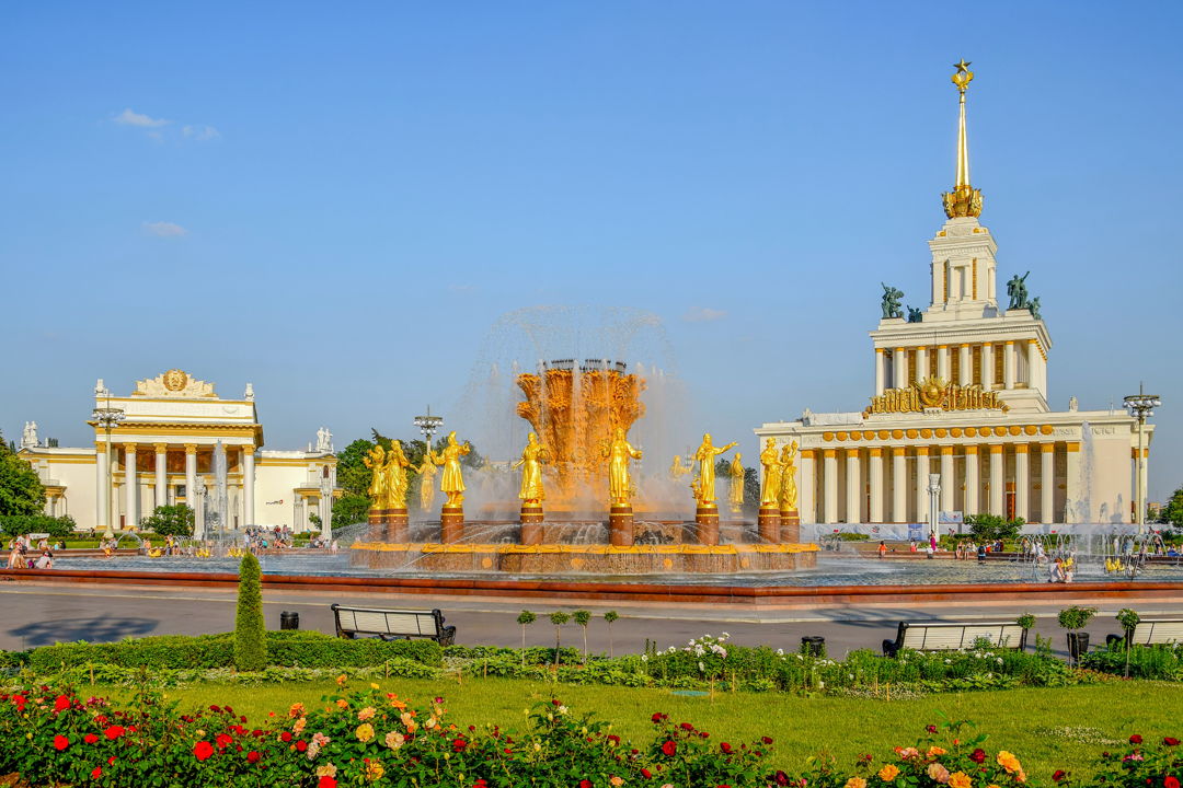 Пешеходная экскурсия по ВДНХ с посещением Останкинской телебашни — фото 4