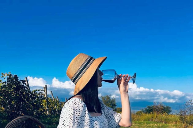 Виды Гастрономическое путешествие в сердце Кахетии — вкус, традиции и эмоции