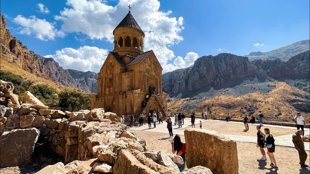 Большое путешествие по Армении на целый день - фото 6