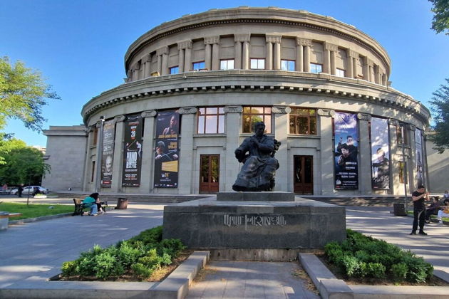 Ереван: большая обзорная аудиопрогулка