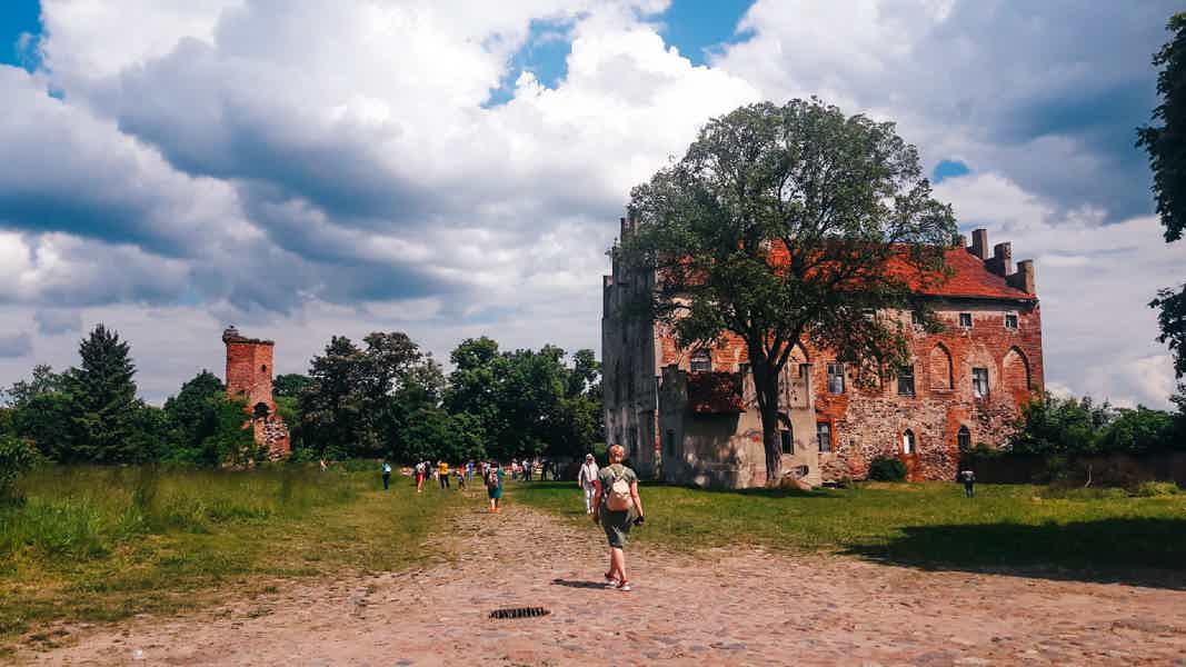 Замки и кирхи восточной Пруссии из Зеленоградска - фото 3