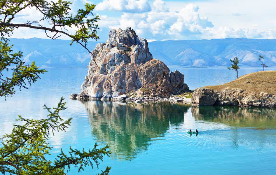 Озеро Байкал в шаговой доступности - фото 6