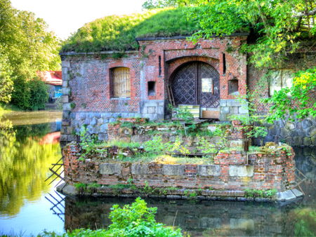 Фридландские ворота