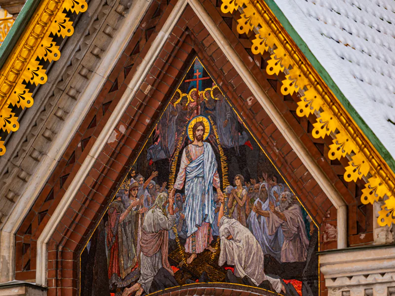 «Последний путь Александра II»: Спас-на-Крови с пешеходной прогулкой — фото 2, Санкт-Петербург | Покатаем
