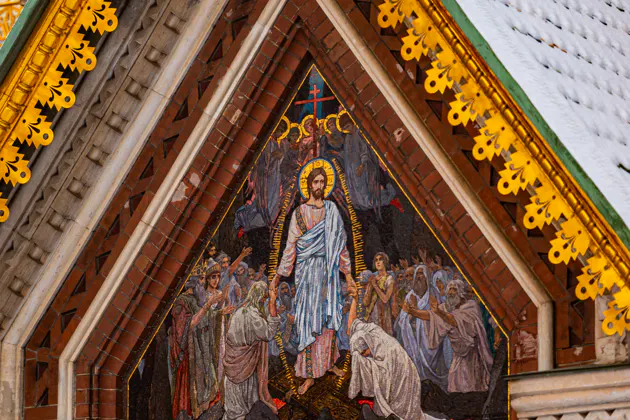 «Последний путь Александра II»: Спас-на-Крови с пешеходной прогулкой — фото 2