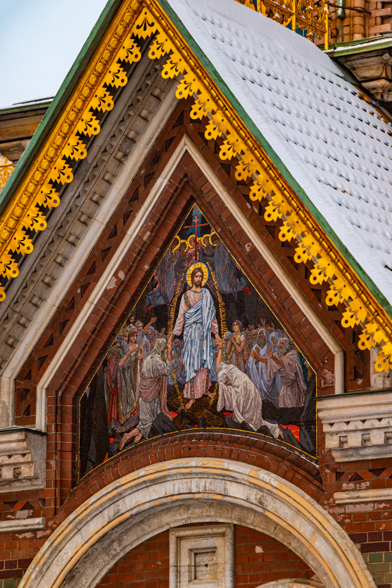 «Последний путь Александра II»: Спас-на-Крови с пешеходной прогулкой — фото 1