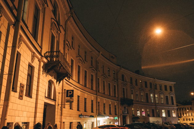 Фото к экскурсии Легенды Мистического Петербурга