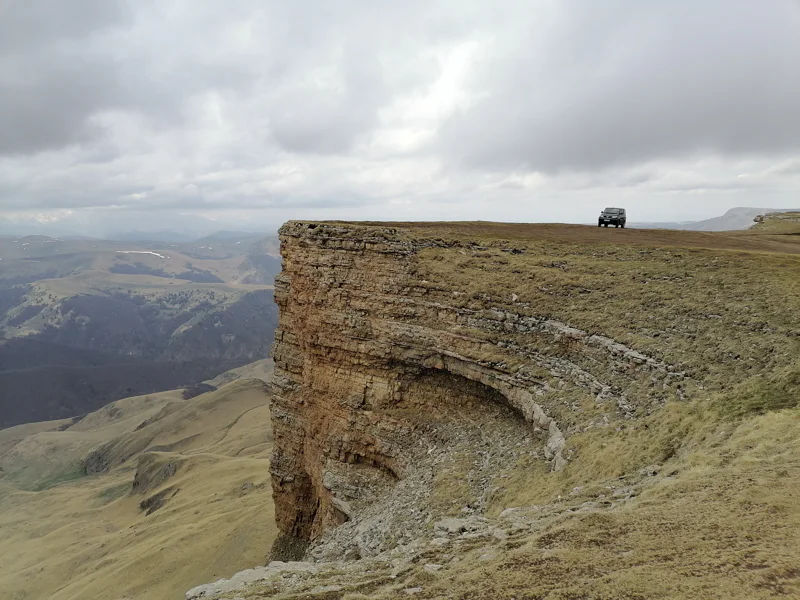 Плато Бермамыт: лучший вид на Эльбрус и Кавказский хребет — фото 5, Кисловодск | Покатаем