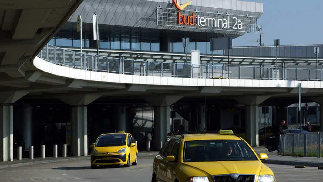 Трансфер из аэропорта + Экспресс-тур по Будапешту 2 часа - фото 5