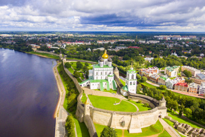 Краткий справочник Пскова (2 дня) из Москвы — Псков