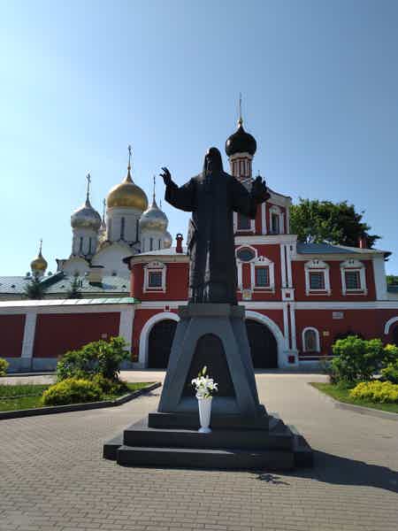 Женские монастыри Москвы: часть 2 - фото 4