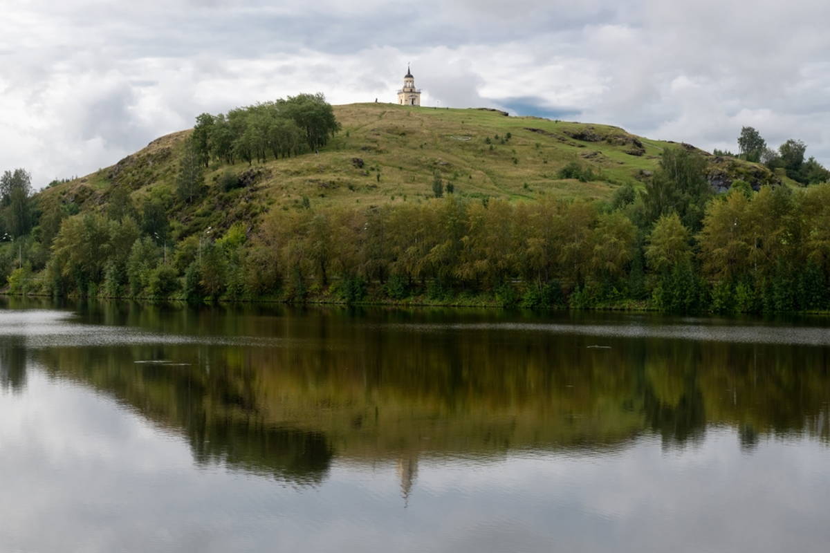 Лисья гора