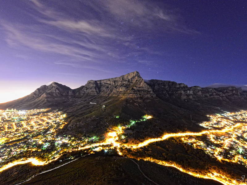 Кейптаун – лучший город на планете