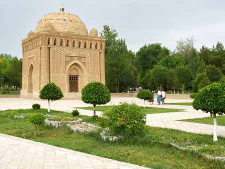 Мавзолей Бахауддина Накшбанди