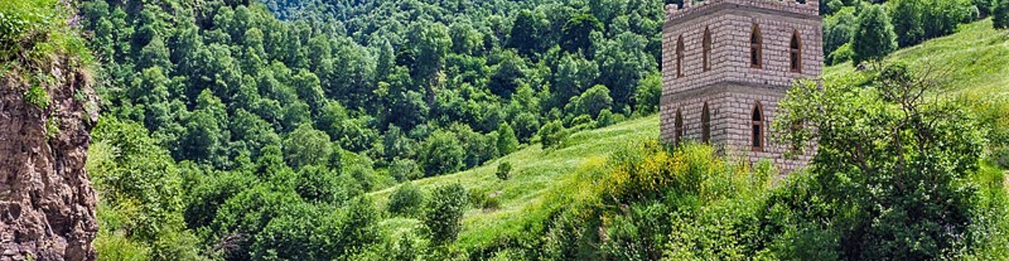 Экскурсия из Кисловодска в Долину Нарзанов