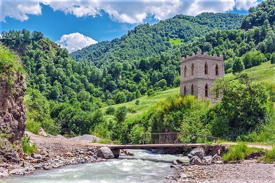 Экскурсия из Кисловодска в Долину Нарзанов — фото 1