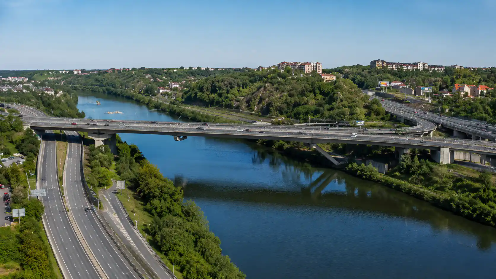 Prague Bridges