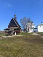 Экскурсия "Индивидуальная обзорная пешеходная экскурсия по Суздалю" - фото отзыва 3