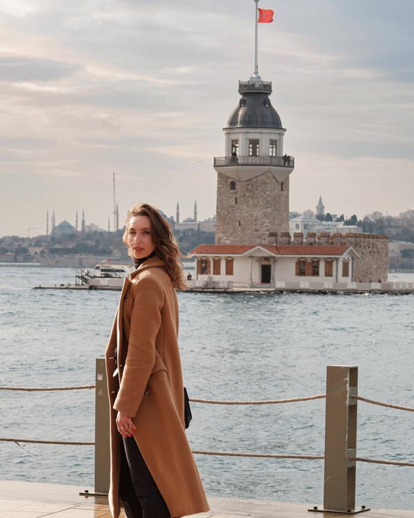 Фотопрогулка по Азиатской части Стамбула — фото 1