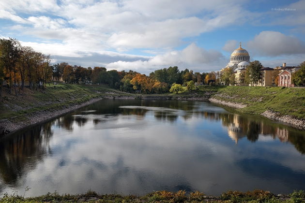 Фото к экскурсии Прогулка по Кронштадту