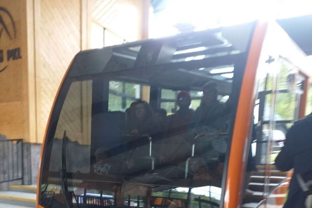 Закопане на весь день - горы Татры, сыр и сувениры, термы