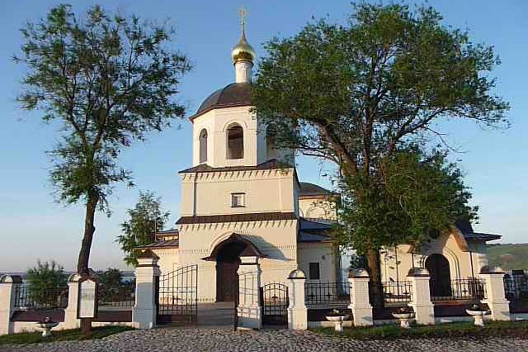 2 в 1: Свияжск и Храм всех религий (или озёра на выбор) — фото 3