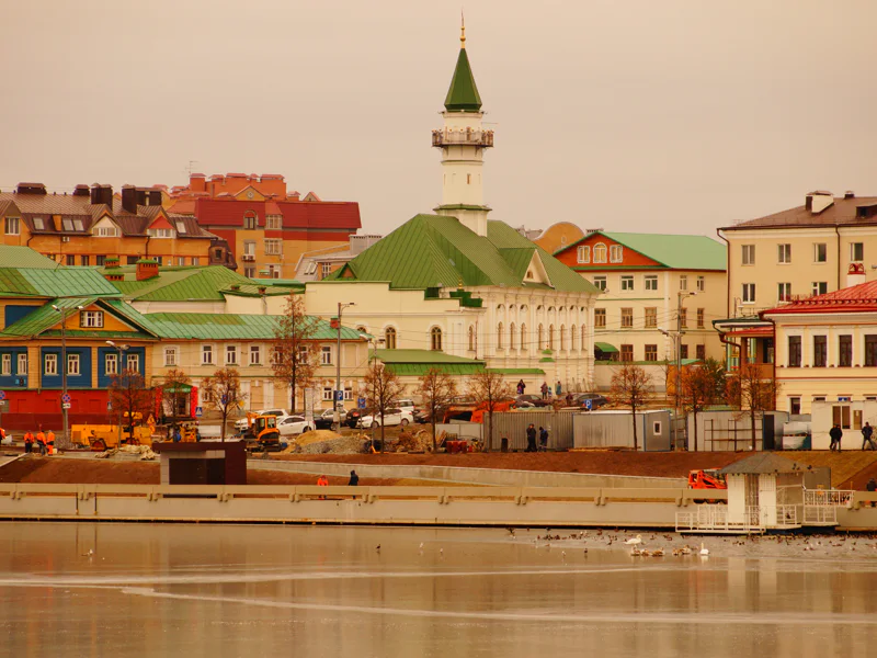 Сказки и легенды татарской части прекрасной Казани — фото 4, Казань | Покатаем