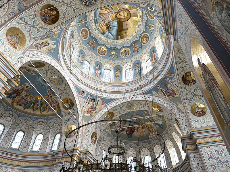 Немецкие бароны, замки Шехтеля и кружево Рязани (2 дня и 1 ночь) — фото 7, Москва | Покатаем