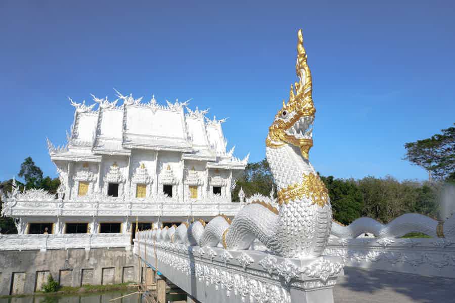 Сияние планктона, Белый Храм, смотровая площадка Самет Нангше с Пхукета - фото 5