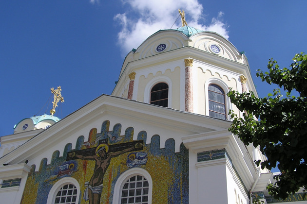 Тур в Свято-Троицкий монастырь