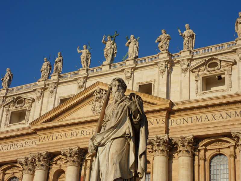 Экскурсия в музеи Ватикана (билеты включены) - фото 5