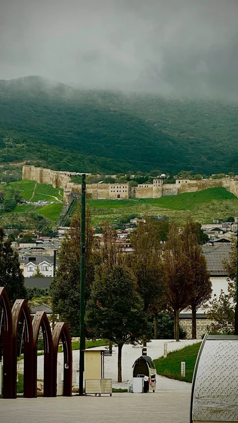 Авторский тур по Южному Дагестану, Дербент и экраноплан «Лунь»