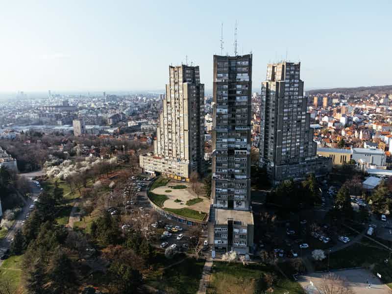 Белград и Земун — два города в одном - фото 6