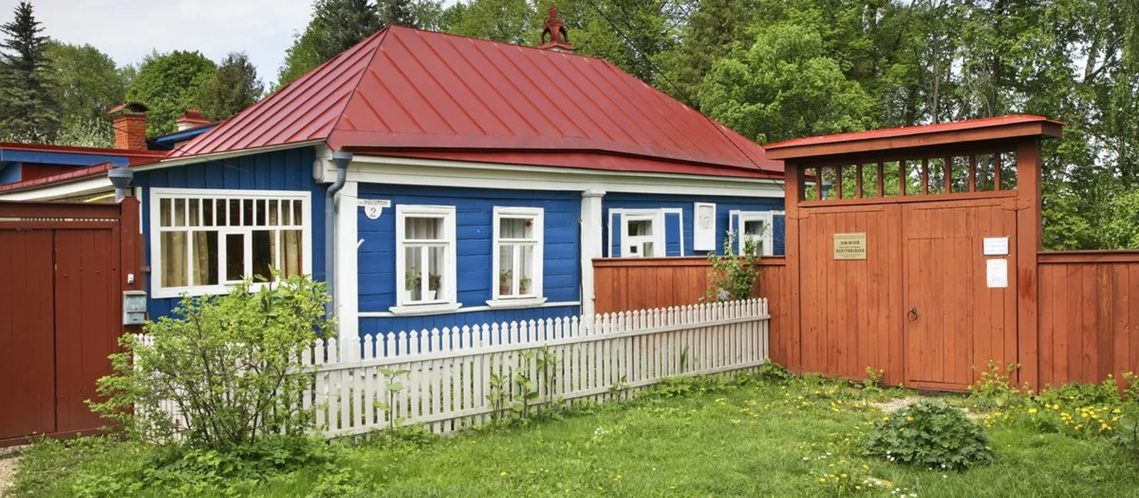 История малых городов: Серпухов и Таруса на транспорте туристов — экскурсия, Таруса, Россия | Покатаем