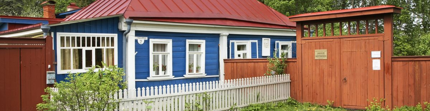 История малых городов: Серпухов и Таруса на транспорте туристов
