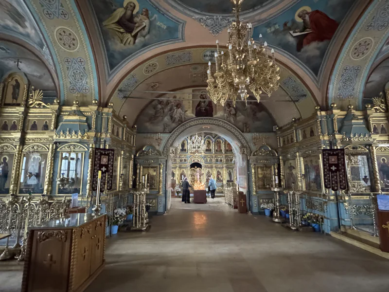 Черное золото России: Серпухов, усадьбы Подмосковья и осетровая ферма — фото 5, Москва | Покатаем