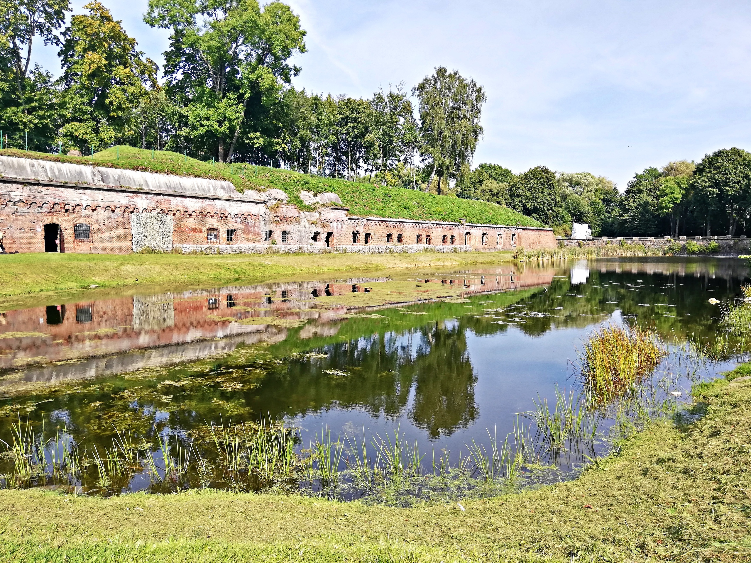 Экскурсия «Форты Кёнигсберга»: Форт №1 и Форт №5 (из Зеленоградска) (7/7)