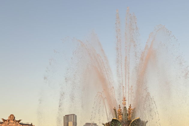 Виды ВДНХ сквозь года. Главная выставка страны