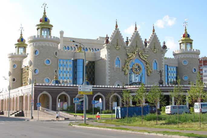 Многоликий Татарстан — столица и провинция: архитектура, природа, обычаи