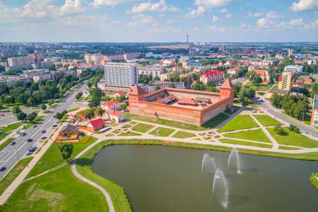 Виды Трансфер Минск — Гродно с посещением Лидского замка