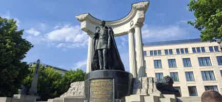 Экскурсия "Романовы: рок и мистика царской династии" - фото отзыва 1