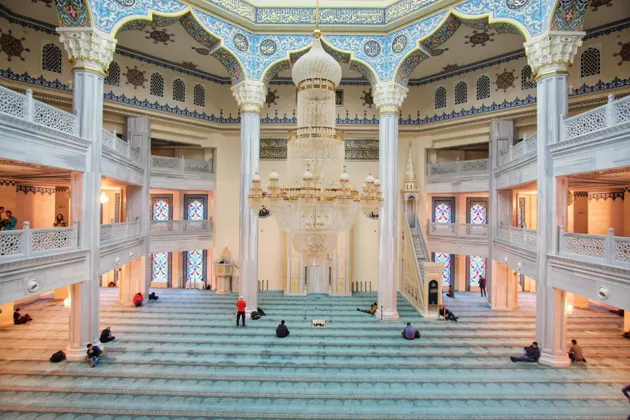 Религии мира. В поисках истины: экскурсия по храмам — фото 3