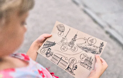 Детская квест-экскурсия «Здесь был князь!»