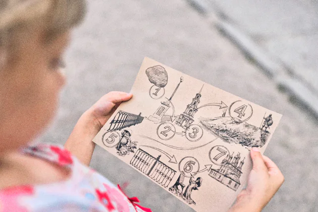 Детская квест-экскурсия «Здесь был князь!» — экскурсия, Рязань | Покатаем