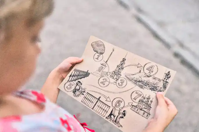 Детская квест-экскурсия «Здесь был князь!»