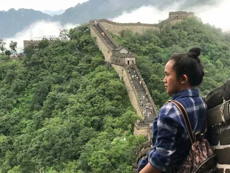 Пекин: Однодневный тур на Великую Китайскую стену (Мутяную) - фото 4
