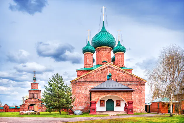 Наследие Ярославля: духовность, промышленность, поэзия — фото 3