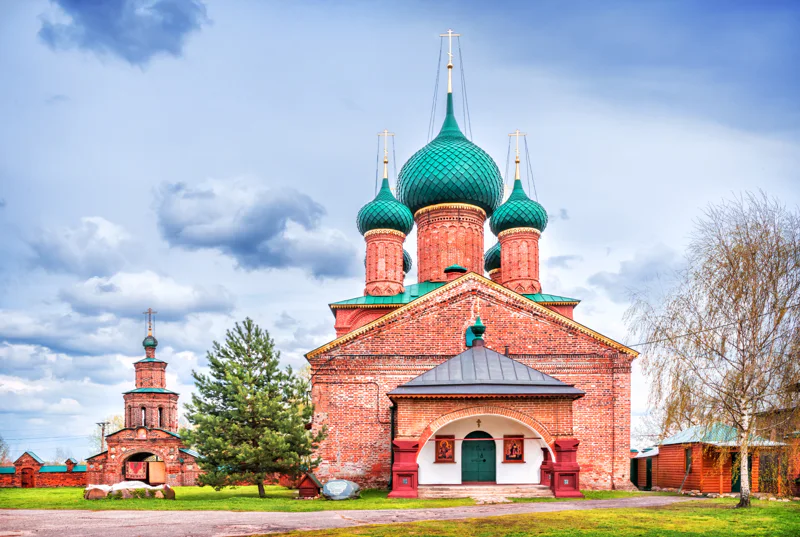 Наследие Ярославля: духовность, промышленность, поэзия — фото 2